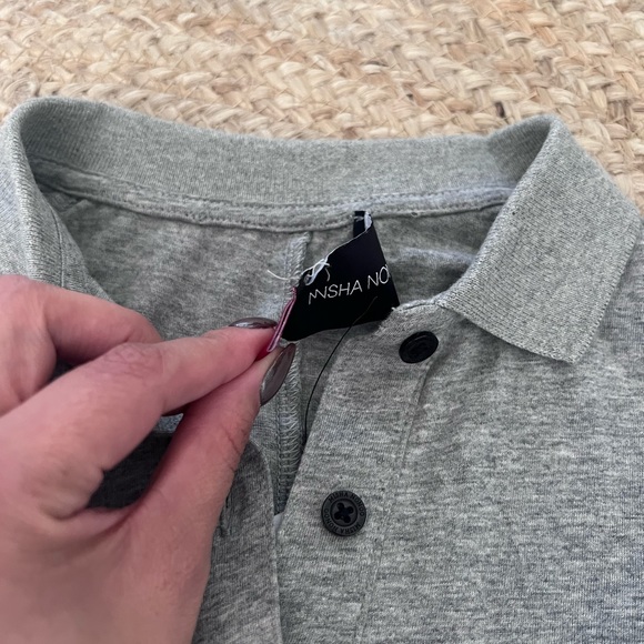 Tuesday Polo by MISHA NONOO - Picture 8 of 11